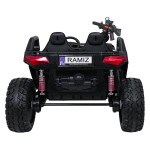 Elektrická bugina - Prospector STRONG 4x4 - čierna